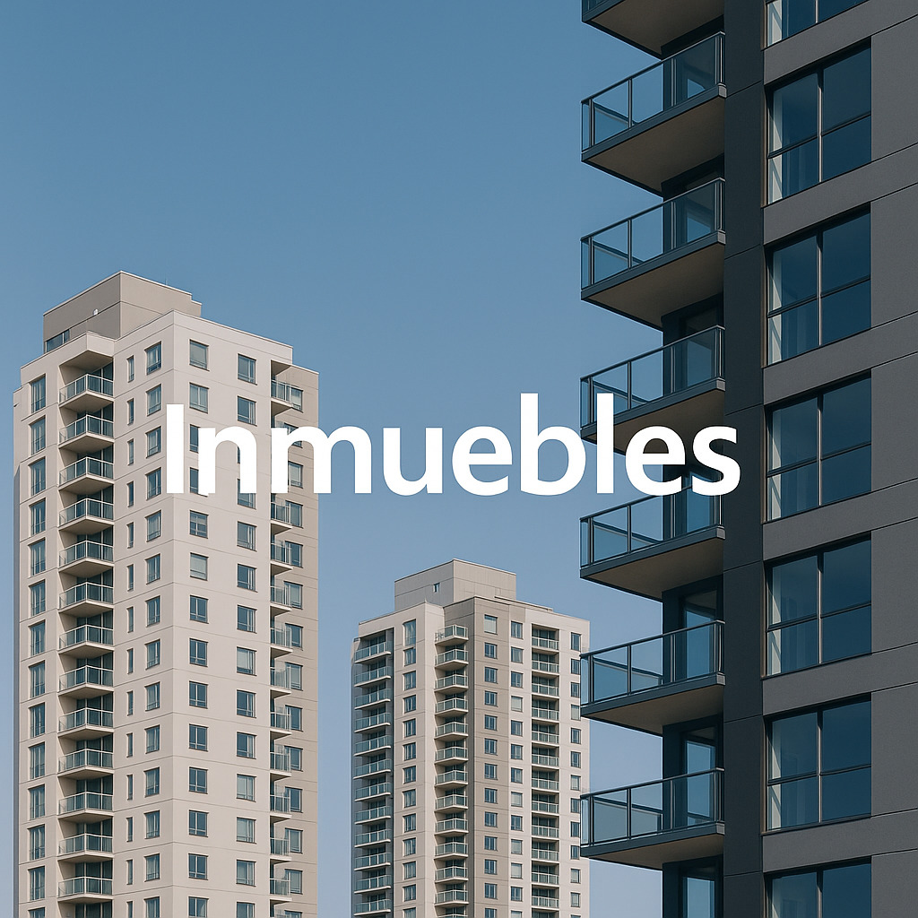 Inmuebles
